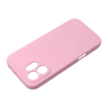 Заредете изображение във визуализатора на галерията – Case for Honor 600 Silicone powder pink
