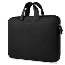 Заредете изображение във визуализатора на галерията – Tech-Protect AirBag for a 14" laptop - black
