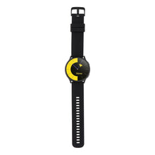 Заредете изображение във визуализатора на галерията – Smartwatch TITMO O-200 (GPS, AMOLED, bluetooth call, silicone strap) black
