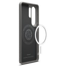 Заредете изображение във визуализатора на галерията – SPIGEN case LIQUID AIR MAG compatible with MagSafe for SAMSUNG S26 Ultra marble grey
