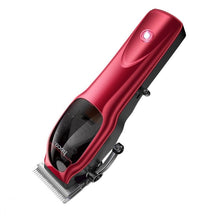 Заредете изображение във визуализатора на галерията – Hair clipper Hoco DAR23 red
