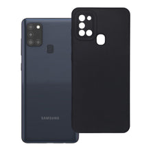 Заредете изображение във визуализатора на галерията – Case for Samsung A21S Matt 2.0 black
