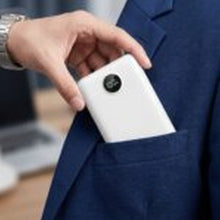 Заредете изображение във визуализатора на галерията – Powerbank Veger S20 (W2081) PD QC3.0 2A 22,5W 20000 mAh white
