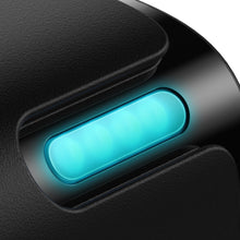 Заредете изображение във визуализатора на галерията – Baseus GaN5 Pro fast charger 2xUSB-C + USB 140W EU black (CCGP100201)
