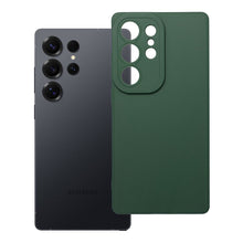 Заредете изображение във визуализатора на галерията – Case for Samsung S25 ULTRA Matt 2.0 dark green

