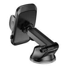 Заредете изображение във визуализатора на галерията – Tech-Protect V3 car phone holder for windshield/cockpit - black
