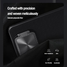 Заредете изображение във визуализатора на галерията – Nillkin Textured Prop Magnetic Case for Xiaomi 14 Pro - black

