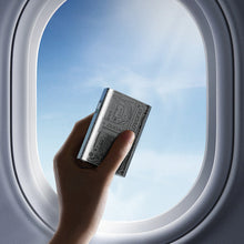 Заредете изображение във визуализатора на галерията – Dudao K20 USB-A / USB-C Powerbank 10000mAh 22.5W - silver
