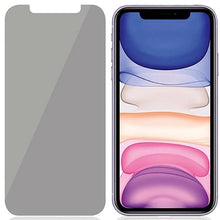 Заредете изображение във визуализатора на галерията – PanzerGlass Standard Fit tempered glass privatized for iPhone XR/11
