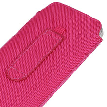 Заредете изображение във визуализатора на галерията – HIT Pouch Case (Size XXL) for Samsung S23 Ultra/S22 Ultra/M33/M23/A14 5G/Xiaomi Redmi 12C design 2 pink
