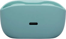 Заредете изображение във визуализатора на галерията – Wireless speaker ANC JBL Wave Buds 2 blue
