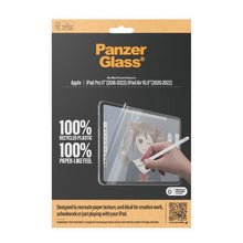 Заредете изображение във визуализатора на галерията – PanzerGlass GraphicPaper foil for iPad Pro 11" 2018 / 2020 / 2021 / 2022

