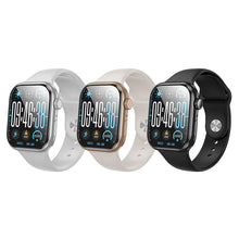Заредете изображение във визуализатора на галерията – HOCO smartwatch with call function Y30 gold
