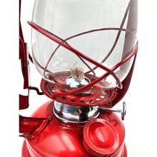 Заредете изображение във визуализатора на галерията – Oil lamp 24.5 cm RC032 red
