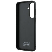 Заредете изображение във визуализатора на галерията – RED BULL case for SAMSUNG A57 RBHCA5724PUILVR (Meshed PU Red Ring &amp; Metal Buttons) navy
