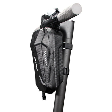 WILDMAN traveling bag for scooter waterproof 2L ES8 black