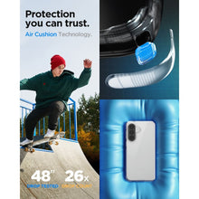 Заредете изображение във визуализатора на галерията – Case for Samsung A57 5G Spigen Liquid Crystal transparent
