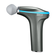 Заредете изображение във визуализатора на галерията – SKG F7-E massage gun for the whole body - gray
