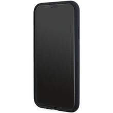 Заредете изображение във визуализатора на галерията – Karl Lagerfeld Silicone Karl&amp;Choupette MagSafe case for iPhone 11 / Xr - black
