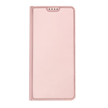 Заредете изображение във визуализатора на галерията – Dux Ducis Skin Pro case with flap and card slot for Xiaomi Redmi Note 13 5G - pink
