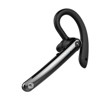Заредете изображение във визуализатора на галерията – Wireless mono headset (ENC, Multipoint, BT 6.0 + EDR, 90mah) FORCELL Orion Slim black
