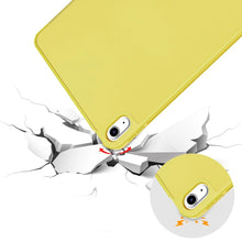 Заредете изображение във визуализатора на галерията – Tech-Protect SC Pen case for iPad 10.9" 2022 - yellow
