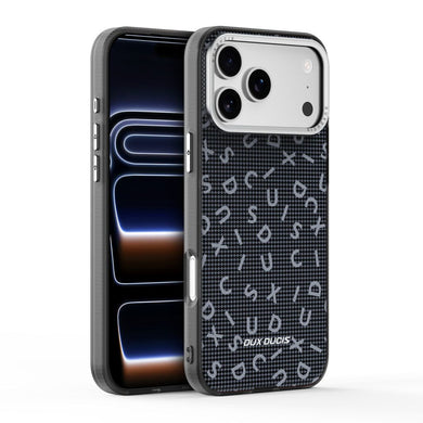 DUX DUCIS case MORO for IPHONE 17 PRO MAX black
