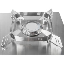 Заредете изображение във визуализатора на галерията – SINGLE DELUXE 5kW gas camping stove
