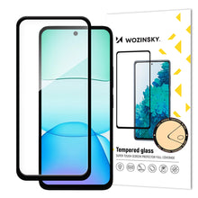 Заредете изображение във визуализатора на галерията – Wozinsky Full Glue Tempered Glass for Xiaomi Redmi 13
