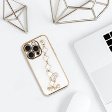Заредете изображение във визуализатора на галерията – Trend Case for Iphone 13 Pro design 3 white
