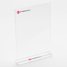 Заредете изображение във визуализатора на галерията – FORCELL poster advertising stand
