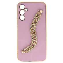 Заредете изображение във визуализатора на галерията – Trend Case for Samsung Galaxy A34 5G design 4 pink
