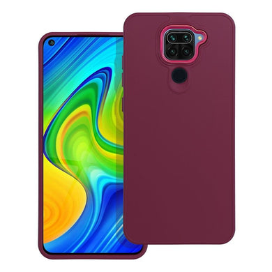 Гръб FRAME за XIAOMI Redmi Note 9 лилав