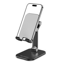 Заредете изображение във визуализатора на галерията – Tech-Protect Z3 universal stand for smartphone / tablet - gray
