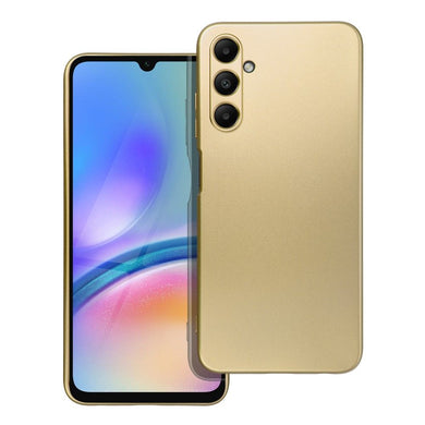 Гръб METALLIC за SAMSUNG A05S златист