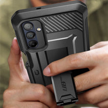 Заредете изображение във визуализатора на галерията – Unicorn Beetle Pro Supcase Case for Samsung Galaxy A15 4G / 5G - Black
