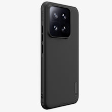 Заредете изображение във визуализатора на галерията – Nillkin Super Frosted Shield Pro reinforced case for Xiaomi 14 - black
