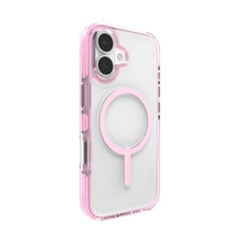 Заредете изображение във визуализатора на галерията – ZAGG case SANTA CRUZ SNAP compatible with MagSafe for IPHONE 17 pink sorbet
