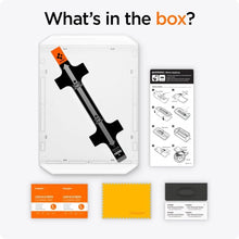 Заредете изображение във визуализатора на галерията – Spigen Glas.tR EZ Fit tempered glass for iPad Pro 13.7'' 2024
