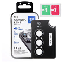 Заредете изображение във визуализатора на галерията – Camera Lens Protector BLUE STAR Easy Install for SAMSUNG FOLD 7 black
