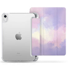Заредете изображение във визуализатора на галерията – Tech-Protect SC Pen Hybrid case for iPad 10.9" 2022 - light purple
