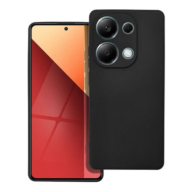 Гръб SOFT за XIAOMI Redmi Note 13 Pro 4G черен