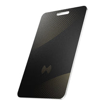 Заредете изображение във визуализатора на галерията – HOCO intelligent positioning anti-lost device card shape E92 black
