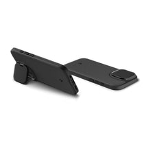 Заредете изображение във визуализатора на галерията – SPIGEN case OPTIK ARMOR MAG case for IPHONE 17 black
