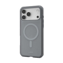 Заредете изображение във визуализатора на галерията – UAG Urban Armor Gear case DOT compatible with MagSafe for IPHONE 17 Pro Max ash
