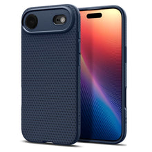Заредете изображение във визуализатора на галерията – SPIGEN case LIQUID AIR for IPHONE 17 Air navy blue
