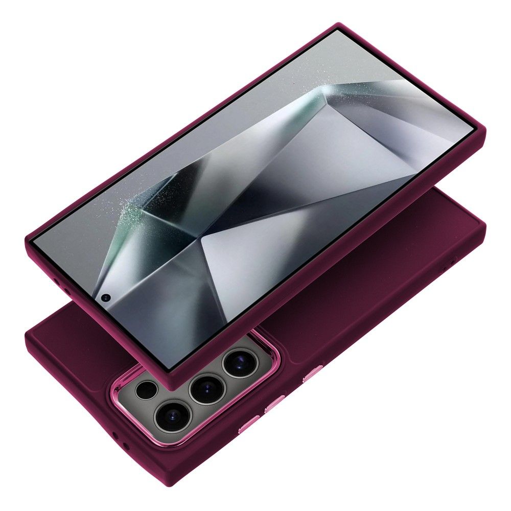 FRAME Case for SAMSUNG A16 5G purple