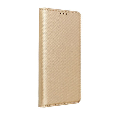 Smart Case book for REALME NOTE 50 gold