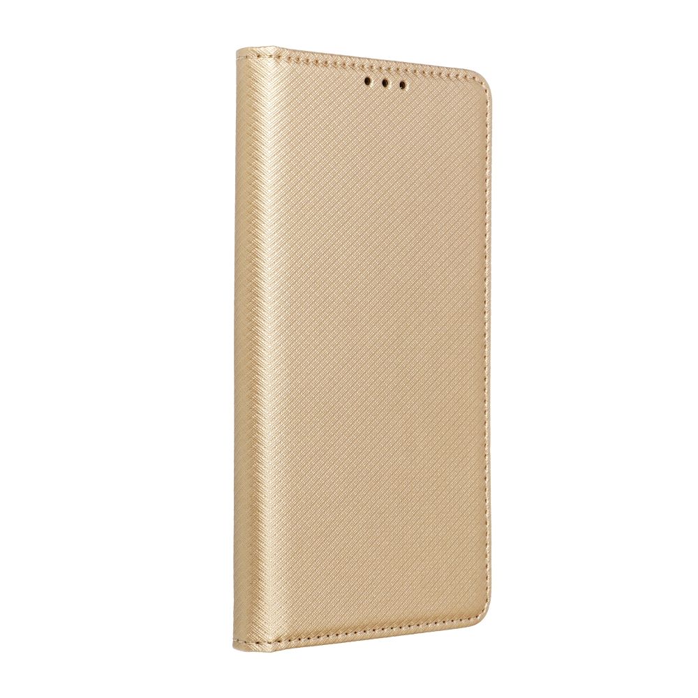 SMART CASE Book for MOTOROLA MOTO G POWER 2025 gold