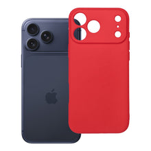 Заредете изображение във визуализатора на галерията – Case for iPhone 18 Pro Max / 17 Pro Max Soft red
